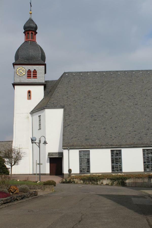 Ferienhaus Laydeckersch Mastershausen Exterior foto